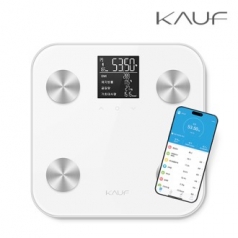 KAUF LCD 스마트 체성분 체중계 KF-SS200