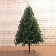 크리스마스 트리 리얼 솔잎 트리 중형 180cm