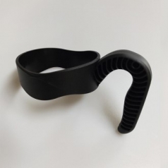 대용량 텀블러 손잡이 기본형 블랙