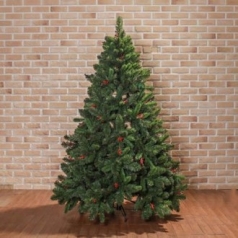 크리스마스 성탄트리 열매 트리 180cm