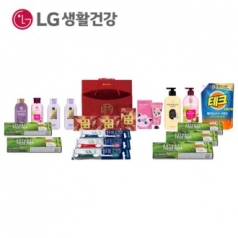 LG생활건강 생활용품 선물세트 명가명품 1호