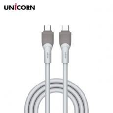 유니콘 USB C to C타입 100W 초고속 2.0 충전 데이터 케이블 PLC-2M100W