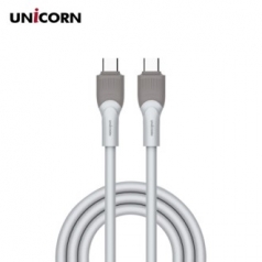 유니콘 USB C to C타입 100W 초고속 2.0 충전 데이터 케이블 PLC-2M100W