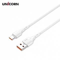 유니콘 USB A to C타입 25W 고속 충전 데이터 케이블 PLC-2M25W