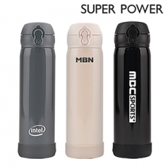 [SUPER POWER] 데일리 원터치 텀블러 500ml