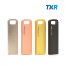 TKR W10-064G 메탈바디 USB2.0 64기가