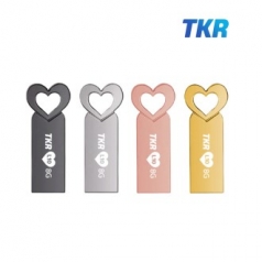 TKR L10-008G 메탈바디 USB2.0 8기가
