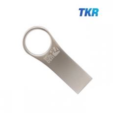 TKR U30-016G 메탈실버 USB3.1 GEN1 16기가