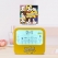 BTS 타이니탄 버터 애니메이션 탁상시계