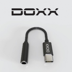 DX - C100, DOXX 3.5파이 to C타입 이어폰 변환젠더