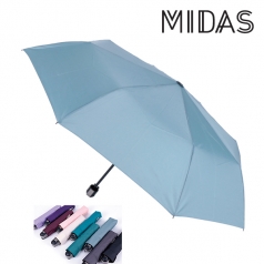 마이다스 3단 수동 솔리드 우산