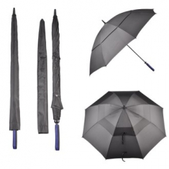 골프 장우산 80 수동 폰지 우산, 파라솔 우산 고급선물용 답례품 개업식 판촉물