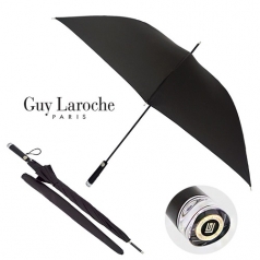 기라로쉬 70 블랙 베이직 자동 장우산
