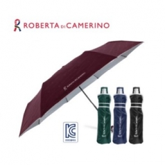 로베르타 3단 엠보실버 우산