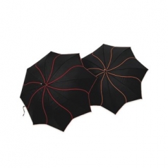생활더봄 가볍고 튼튼한 예쁜 꽃잎 패션 장우산