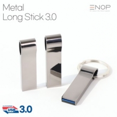 ENOP 롱 스틱 메탈 3.0 USB 메모리 64G