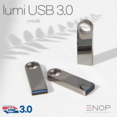 ENOP 루미메탈 3.0 USB 메모리 256G