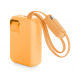 작은이미지: 레파 GT03 35W 초고속충전 내장케이블 보조배터리 10000mAh #5