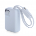 작은이미지: 레파 GT03 35W 초고속충전 내장케이블 보조배터리 10000mAh #7