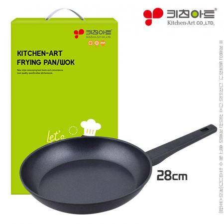 키친아트 에코A후라이팬28cm 1P #2