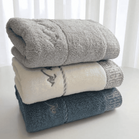 코마사타월 만사형통 30수 200g 세면타올 답례품 호텔컬렉션 호텔수건 최고급면 #2