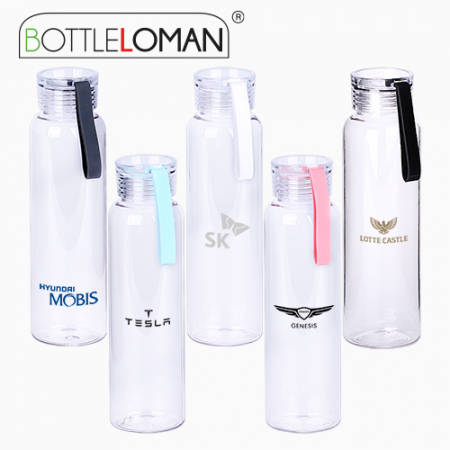 [보틀로만] 트라이탄 밀크 누드슬림 500ml #2