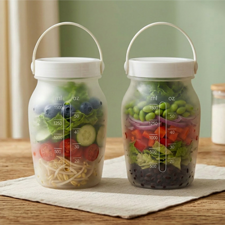 파파러브 다회용 실리콘 보관용기 1500ml #3