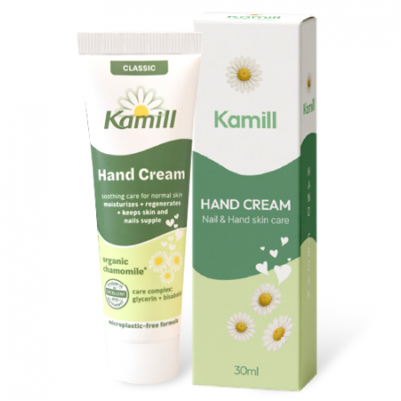 카밀 핸드크림 30ml 클래식 1p (케이스 포함) 오리지널  카밀핸드크림 인텐시브 #2