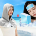작은이미지: 냉각 후드 쿨타올 쿨 스카프+아이스 쿨패치 #2