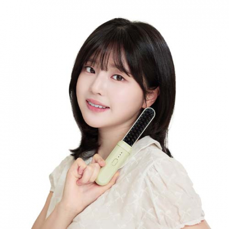 오르빗 이지 매직 브러쉬형 무선 고데기 #2