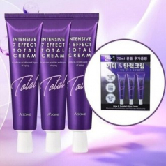 사임당화장품 기미크림+탄력크림 3종 선물 세트
