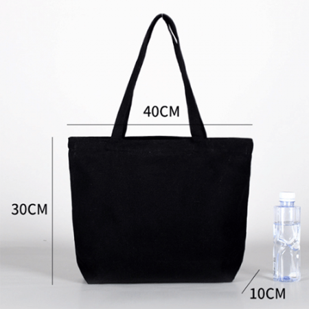 Torba 블랙 40-30-15cm  캔버스 #3