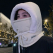 코스모 일체형 방풍 바라클라바 방한모자 넥워머