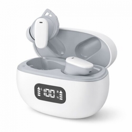 아이리버 BT6.0 LCD디스플레이 노이즈캔슬링 스포츠 이어폰 IB-PX3 #2