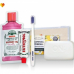 작은이미지: 유시몰 유덴트세트 15호(치약20g+알칫솔1개+가글15ml+엘지보타닉온더바디비누) #5