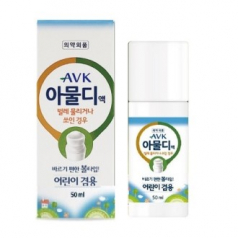 아물디액 50ml (의약외품) 여름철 물파스 모기약 모기퇴치
