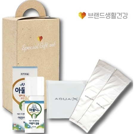 쿨아이스세트 브생건121호(아물디 모기약물파스+아쿠아쿨토시) #3