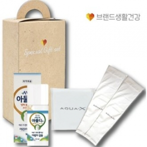 쿨아이스세트 브생건121호(아물디 모기약물파스+아쿠아쿨토시)