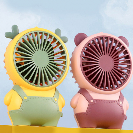 귀요미 곰돌이 미니선풍기 K2650 #2