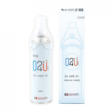 오투포유 산소캔 648ml #2