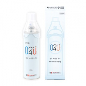 오투포유 산소캔 648ml