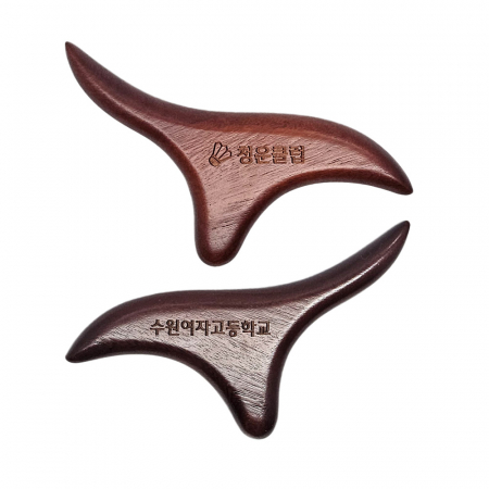 꿈방 우드괄사 (삼각전신) #2