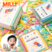 작은이미지: milli 어린이 일회용 치실 디스펜서 88P #2