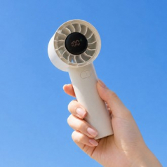 제이에스 쿨샷 미니 핸디 선풍기