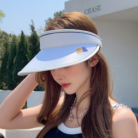 빅챙 썬캡 챙모자 썬바이저 워터파크 햇빛가리개 #3