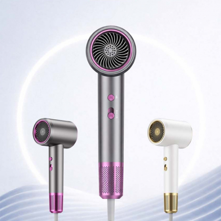 3단 고풍속 가정용 드라이기 2000W K2626 #2