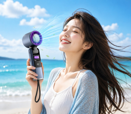 브리온 윈드판다 B10  냉각 선풍기 휴대용 #3
