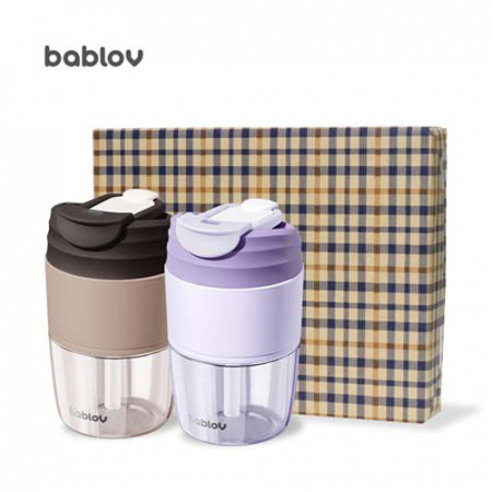 바블로브 트라이탄 워터보틀 텀블러 선물세트 BB960 #4