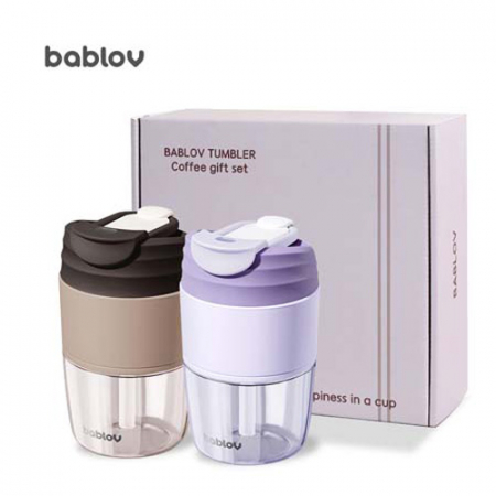 바블로브 트라이탄 워터보틀 텀블러 선물세트 BB960 #2