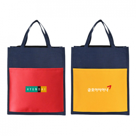 다용도 보조가방 책가방 신발보관 H555 #2